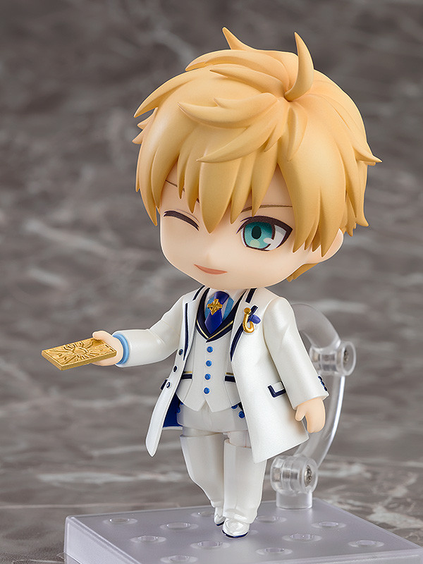 Fate/Grand Order - Arthur Pendragon - Nendoroid #1051 - Saber, Prototype, Costume Dress: -White Rose- Ver.