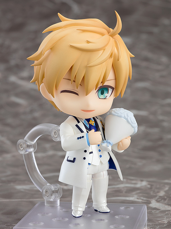 Fate/Grand Order - Arthur Pendragon - Nendoroid #1051 - Saber, Prototype, Costume Dress: -White Rose- Ver.