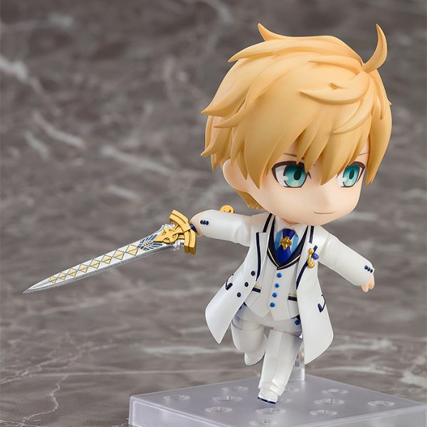 Fate/Grand Order - Arthur Pendragon - Nendoroid #1051 - Saber, Prototype, Costume Dress: -White Rose- Ver.