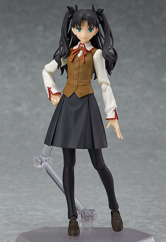 Fate/Stay Night Unlimited Blade Works - Tohsaka Rin - Figma #257