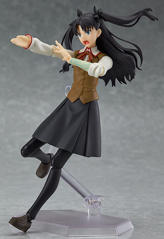 Fate/Stay Night Unlimited Blade Works - Tohsaka Rin - Figma #257