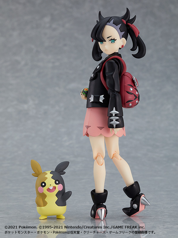 Pocket Monsters - Mary - Morpeko - Figma #514 - Figma Pocket Monsters (Max Factory)