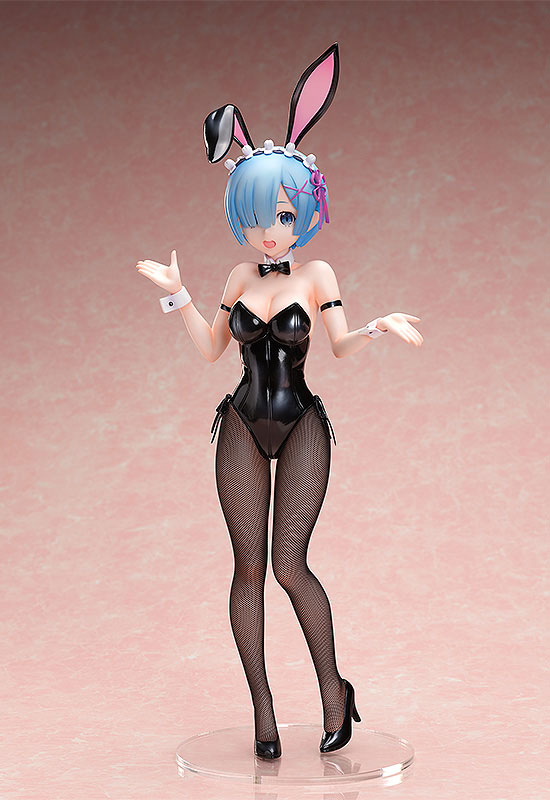 Re:Zero kara Hajimeru Isekai Seikatsu - Rem - B-style - 1/4 - 2nd Bunny Ver.