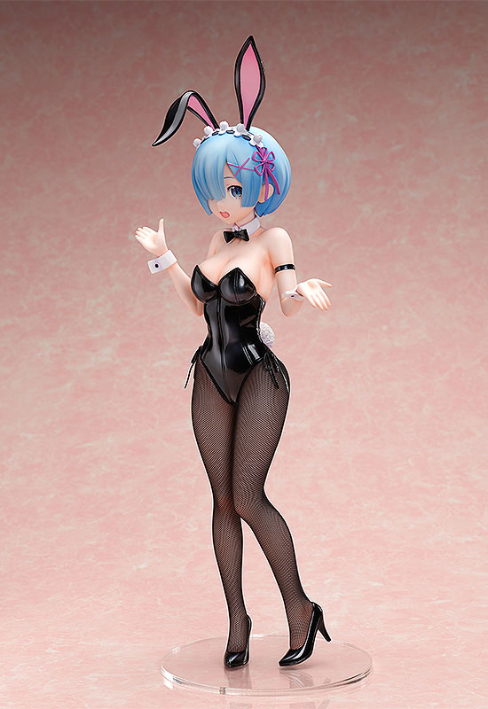 Re:Zero kara Hajimeru Isekai Seikatsu - Rem - B-style - 1/4 - 2nd Bunny Ver.