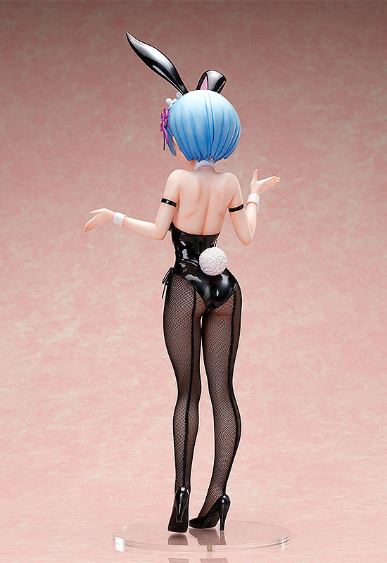 Re:Zero kara Hajimeru Isekai Seikatsu - Rem - B-style - 1/4 - 2nd Bunny Ver.