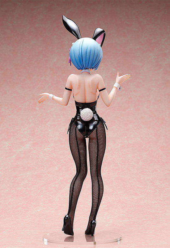 Re:Zero kara Hajimeru Isekai Seikatsu - Rem - B-style - 1/4 - 2nd Bunny Ver.