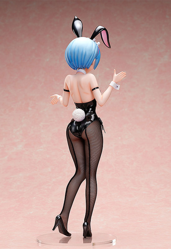 Re:Zero kara Hajimeru Isekai Seikatsu - Rem - B-style - 1/4 - 2nd Bunny Ver.