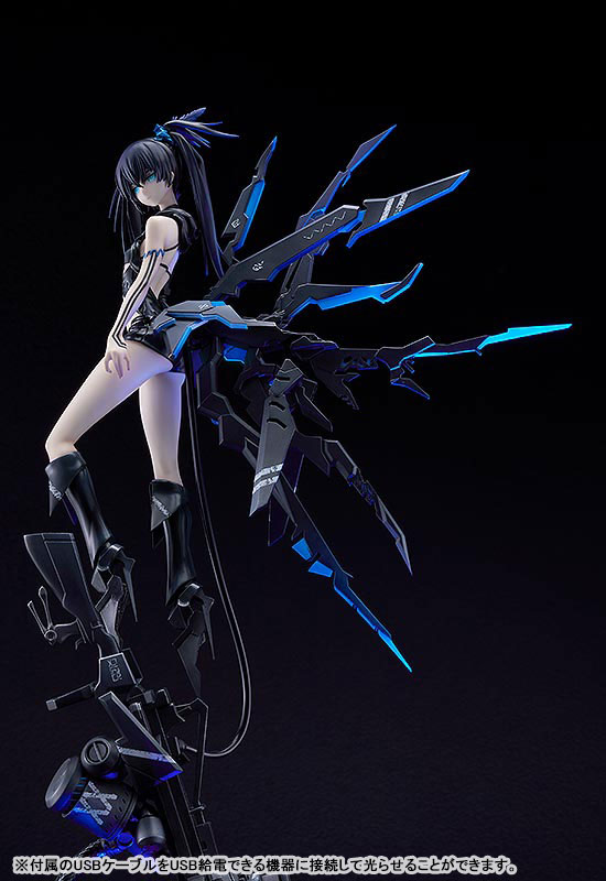 Black ★ Rock Shooter - Inexhaustible Ver.