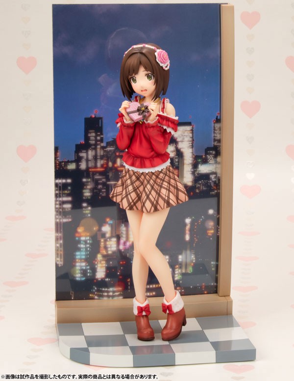 THE IDOLM@STER Cinderella Girls Miku Maekawa -off stage-