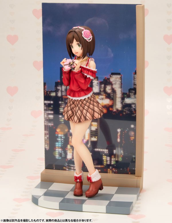 THE IDOLM@STER Cinderella Girls Miku Maekawa -off stage-