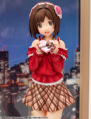 THE IDOLM@STER Cinderella Girls Miku Maekawa -off stage-