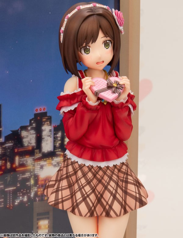 THE IDOLM@STER Cinderella Girls Miku Maekawa -off stage-