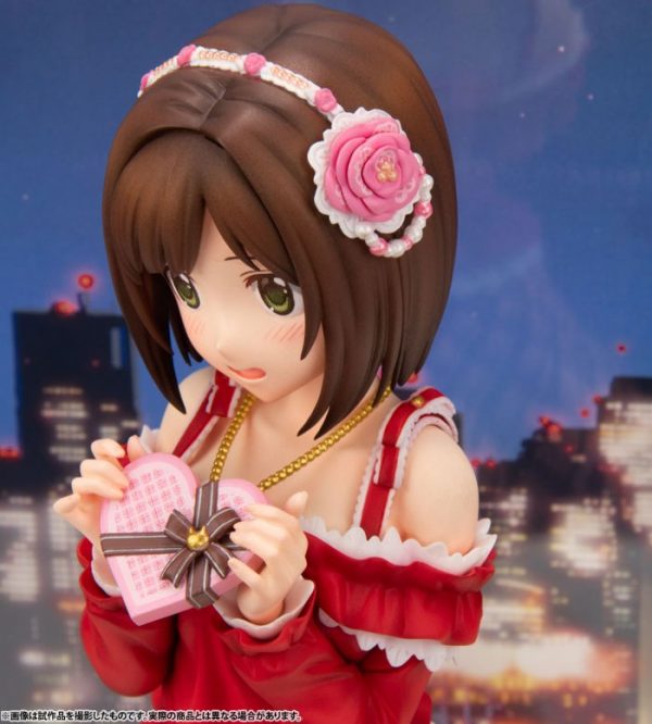 THE IDOLM@STER Cinderella Girls Miku Maekawa -off stage-