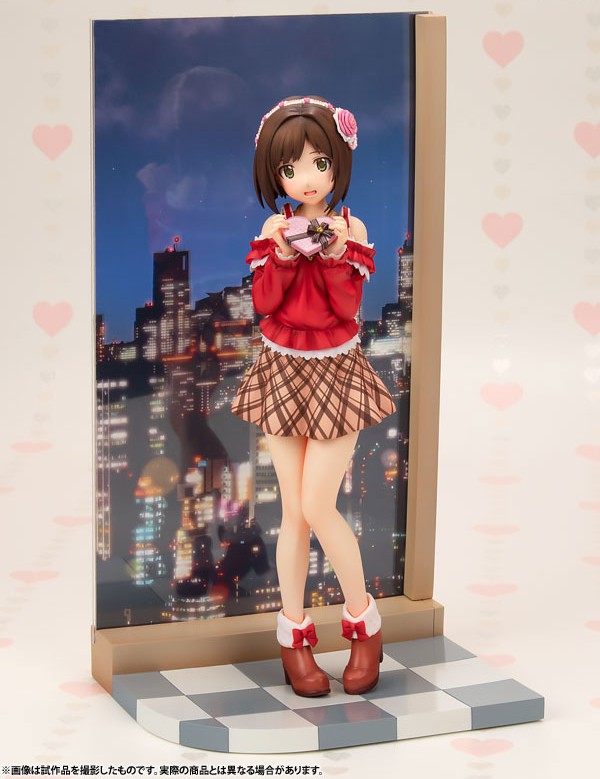 THE IDOLM@STER Cinderella Girls Miku Maekawa -off stage-