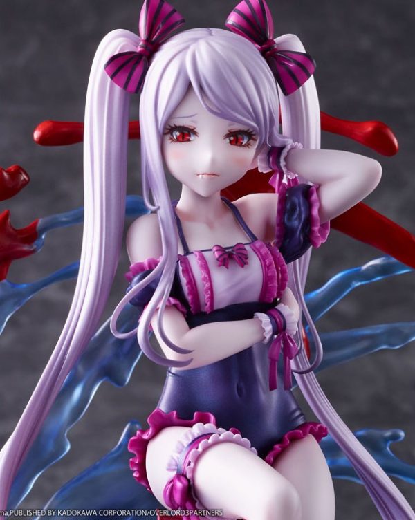 Overlord - Shalltear Bloodfallen - Shibuya Scramble Figure - Swimsuit Ver.