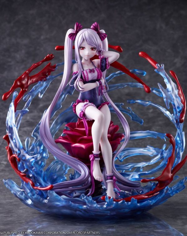 Overlord - Shalltear Bloodfallen - Shibuya Scramble Figure - Swimsuit Ver.