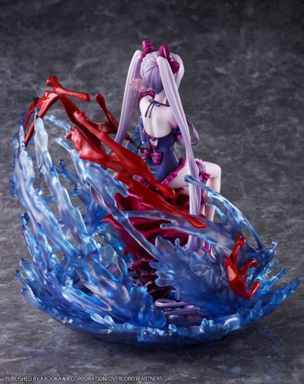 Overlord - Shalltear Bloodfallen - Shibuya Scramble Figure - Swimsuit Ver.