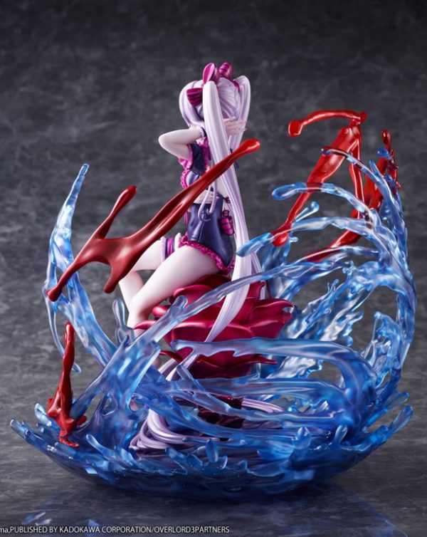 Overlord - Shalltear Bloodfallen - Shibuya Scramble Figure - Swimsuit Ver.