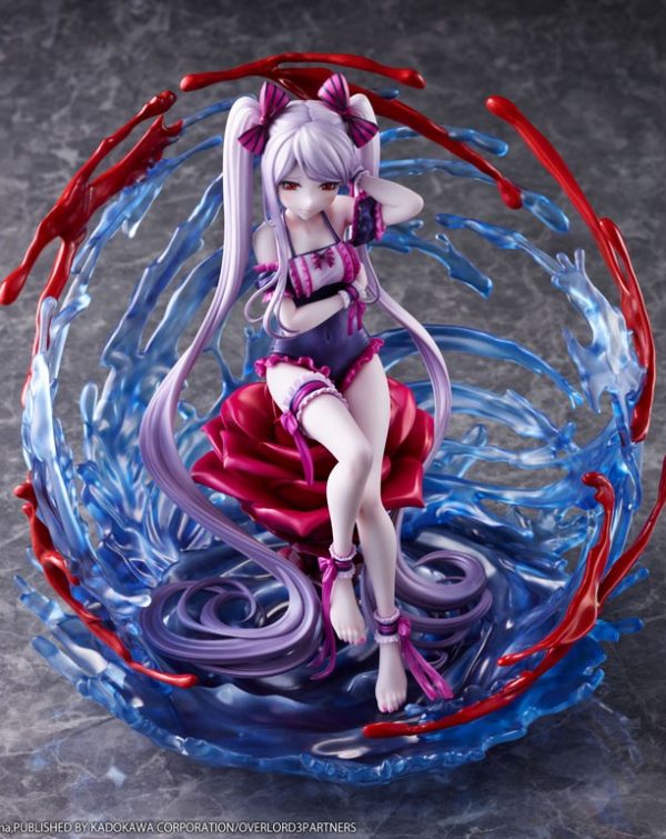 Overlord - Shalltear Bloodfallen - Shibuya Scramble Figure - Swimsuit Ver.