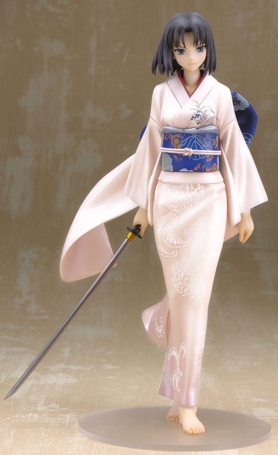 Kara no Kyoukai - Ryougi Shiki - 1/7