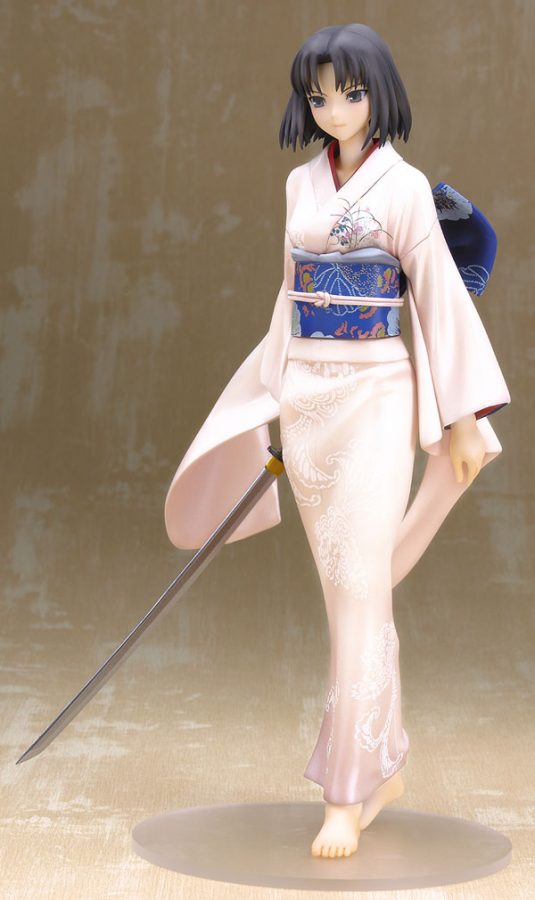 Kara no Kyoukai - Ryougi Shiki - 1/7