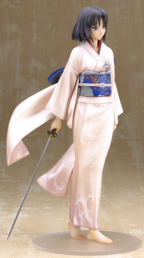 Kara no Kyoukai - Ryougi Shiki - 1/7