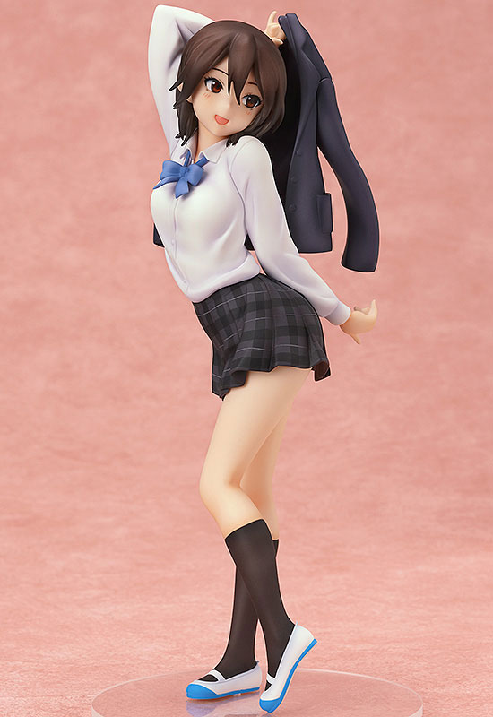 Kokoro Connect - Inaba Himeko - 1/8 (Max Factory)