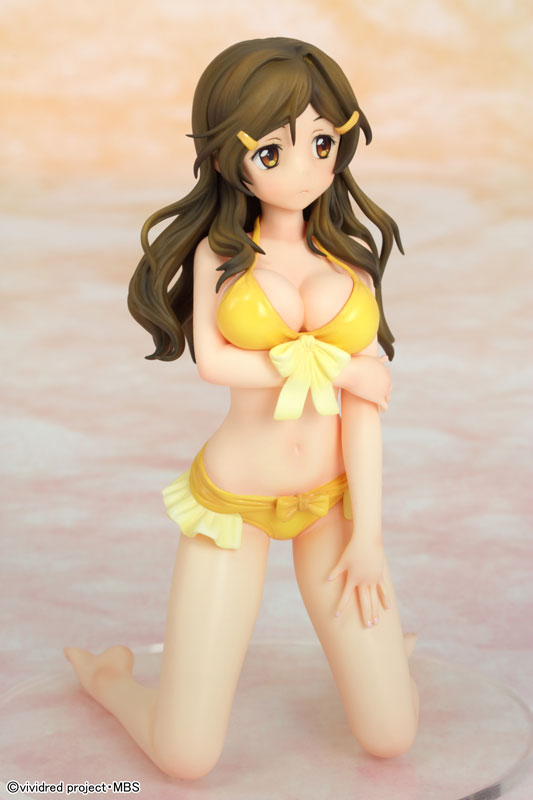 Vividred Operation - Shinomiya Himawari - 1/8 - Swimsuit ver.