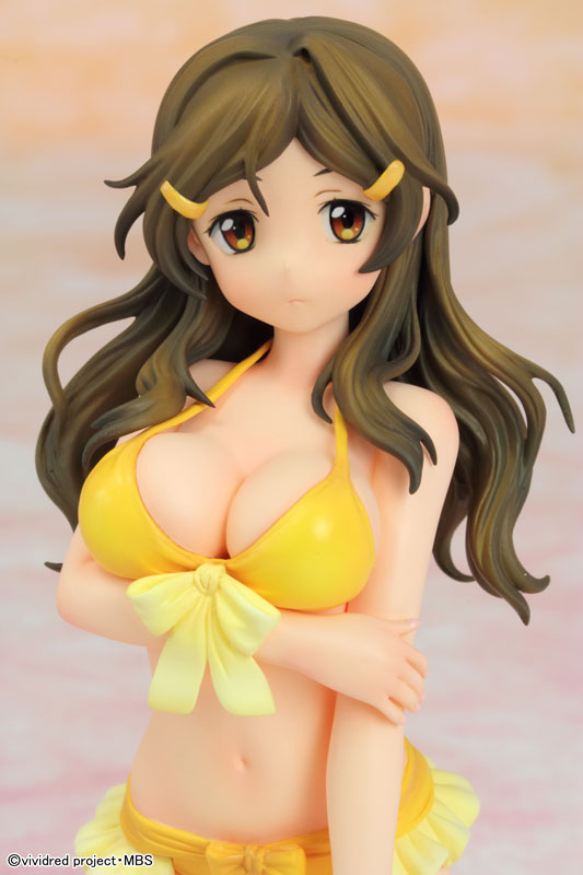 Vividred Operation - Shinomiya Himawari - 1/8 - Swimsuit ver.