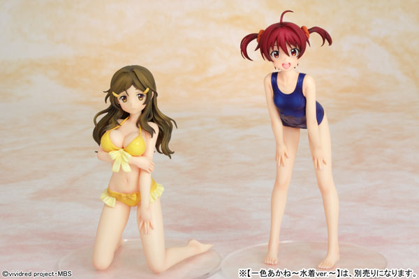 Vividred Operation - Shinomiya Himawari - 1/8 - Swimsuit ver.