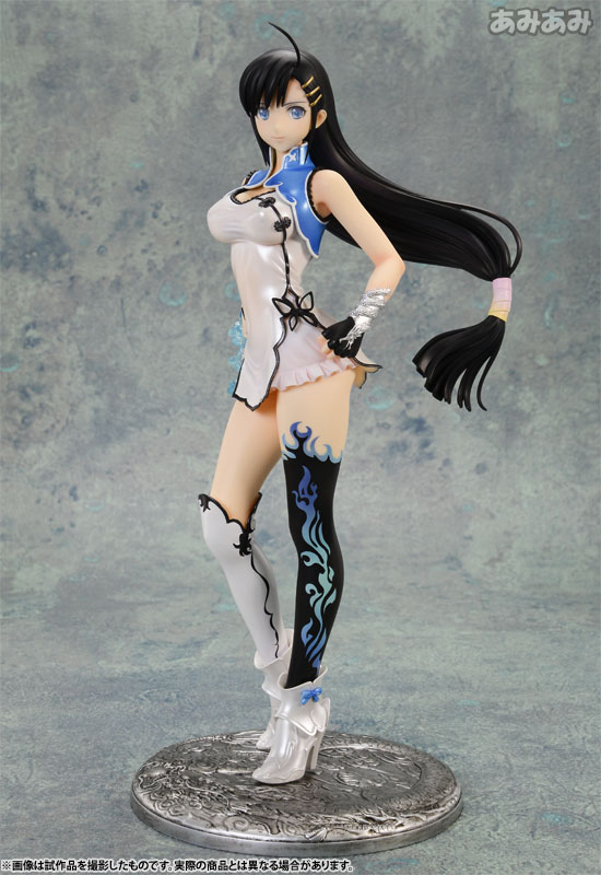 Blade Arcus from Shining - Won Pairon - 1/7 (Alphamax)