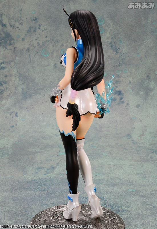 Blade Arcus from Shining - Won Pairon - 1/7 (Alphamax)