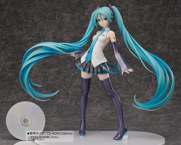 Hatsune Miku V3 VOCALOID Limited Reissue [FREEing] B-style　