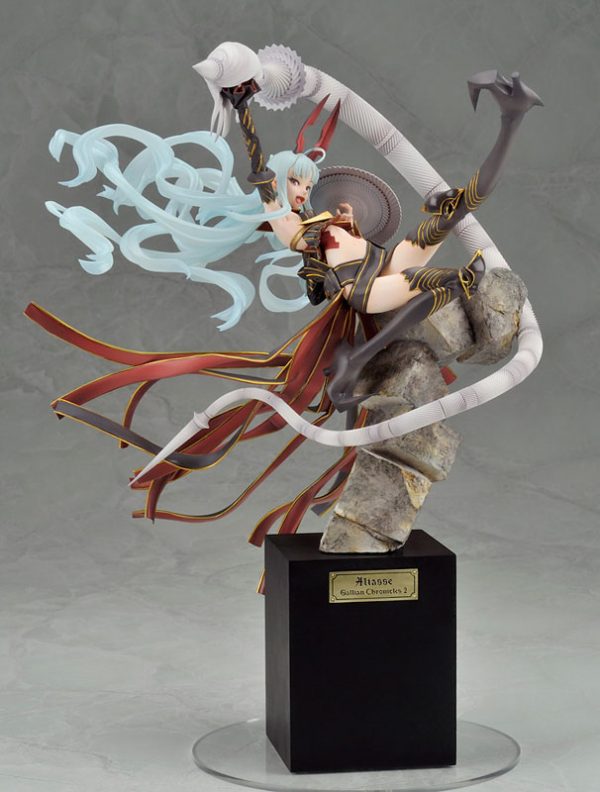 Senjou no Valkyria 2: Gallia Ouritsushikan Gakkou (Valkyria Chronicles) - Aliasse -