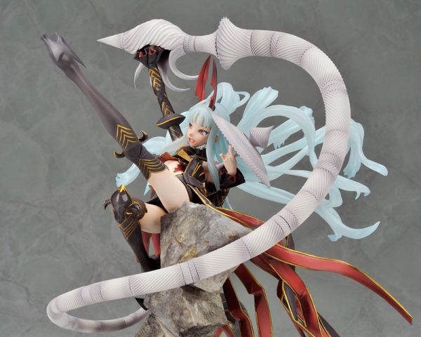 Senjou no Valkyria 2: Gallia Ouritsushikan Gakkou (Valkyria Chronicles) - Aliasse -