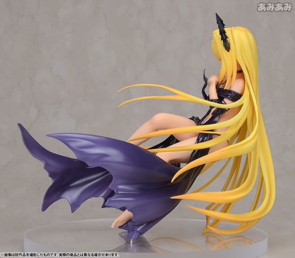 To LOVEru Darkness - Konjiki no Yami - 1/8 - -Trance of Darkness-