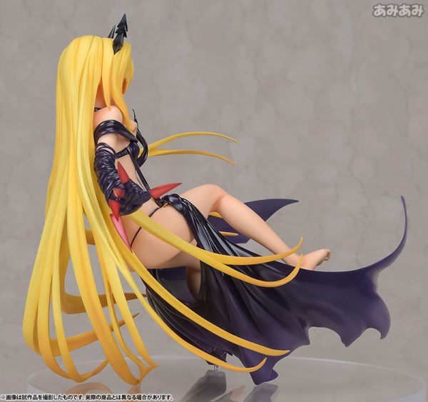 To LOVEru Darkness - Konjiki no Yami - 1/8 - -Trance of Darkness-