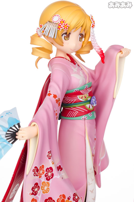 Gekijouban Mahou Shoujo Madoka★Magica - Charlotte - Tomoe Mami - 1/8 - Maiko ver.