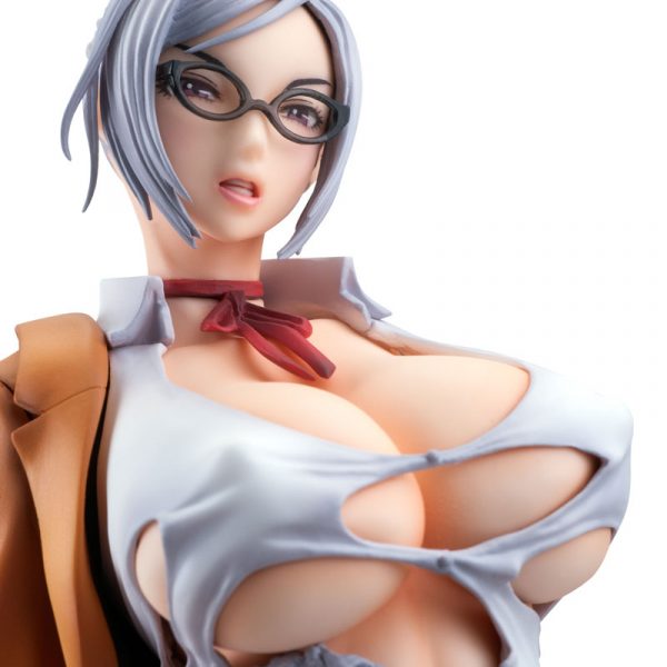 Kangoku Gakuen - Andou Reiji - Shiraki Meiko - Hdge No.9 (Union Creative International Ltd)