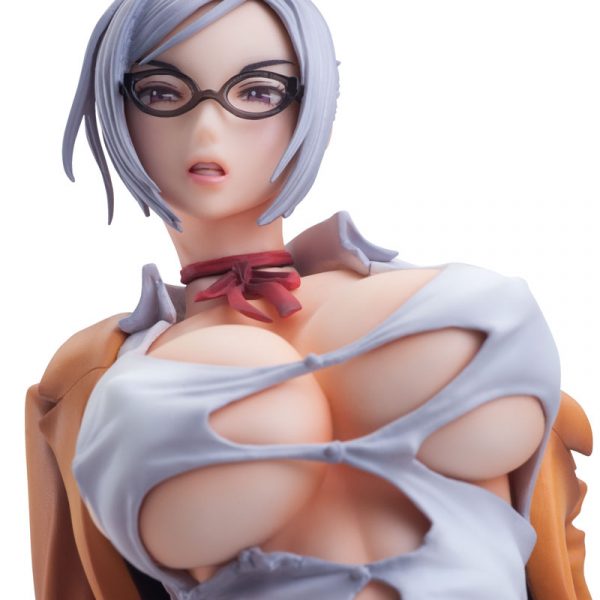 Kangoku Gakuen - Andou Reiji - Shiraki Meiko - Hdge No.9 (Union Creative International Ltd)