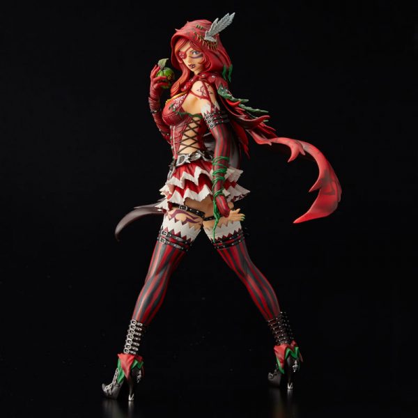 Soul Sacrifice Delta - Red Hood - Hdge No.11 (Union Creative International Ltd)