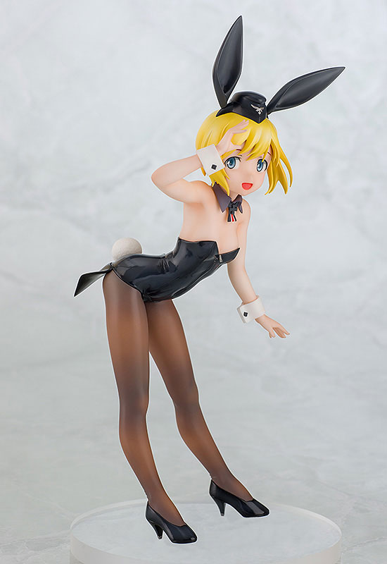 Strike Witches: Operation Victory Arrow - Erica Hartmann - 1/8 - Bunny Style