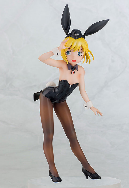 Strike Witches: Operation Victory Arrow - Erica Hartmann - 1/8 - Bunny Style