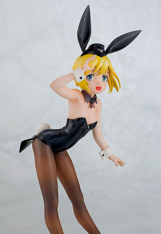 Strike Witches: Operation Victory Arrow - Erica Hartmann - 1/8 - Bunny Style