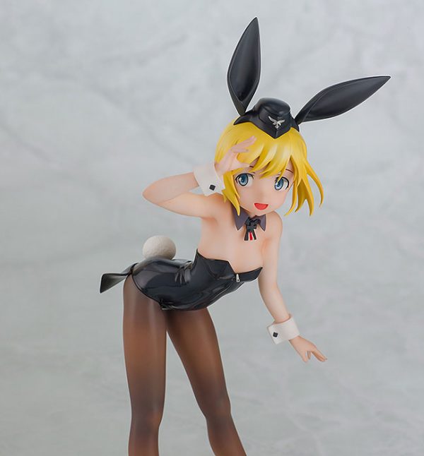 Strike Witches: Operation Victory Arrow - Erica Hartmann - 1/8 - Bunny Style