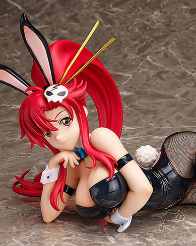 Tengen Toppa Gurren-Lagann - Yoko Littner - 1/4 - Bunny Ver. (FREEing)　