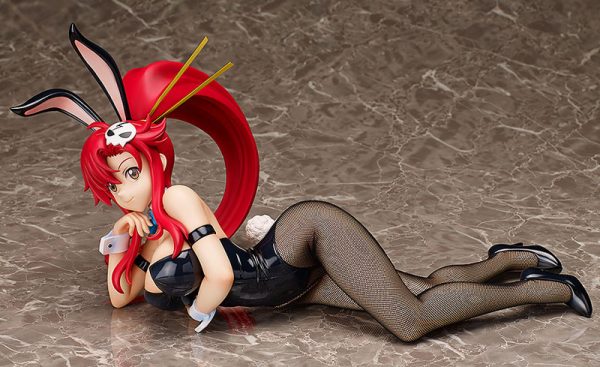 Tengen Toppa Gurren-Lagann - Yoko Littner - 1/4 - Bunny Ver. (FREEing)　