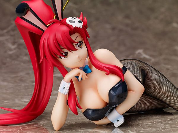 Tengen Toppa Gurren-Lagann - Yoko Littner - 1/4 - Bunny Ver. (FREEing)　