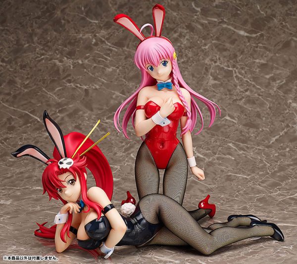 Tengen Toppa Gurren-Lagann - Yoko Littner - 1/4 - Bunny Ver. (FREEing)　