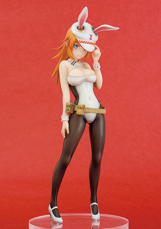 Strike Witches: Operation Victory Arrow - Charlotte E Yeager - 1/8 - Bunny Style